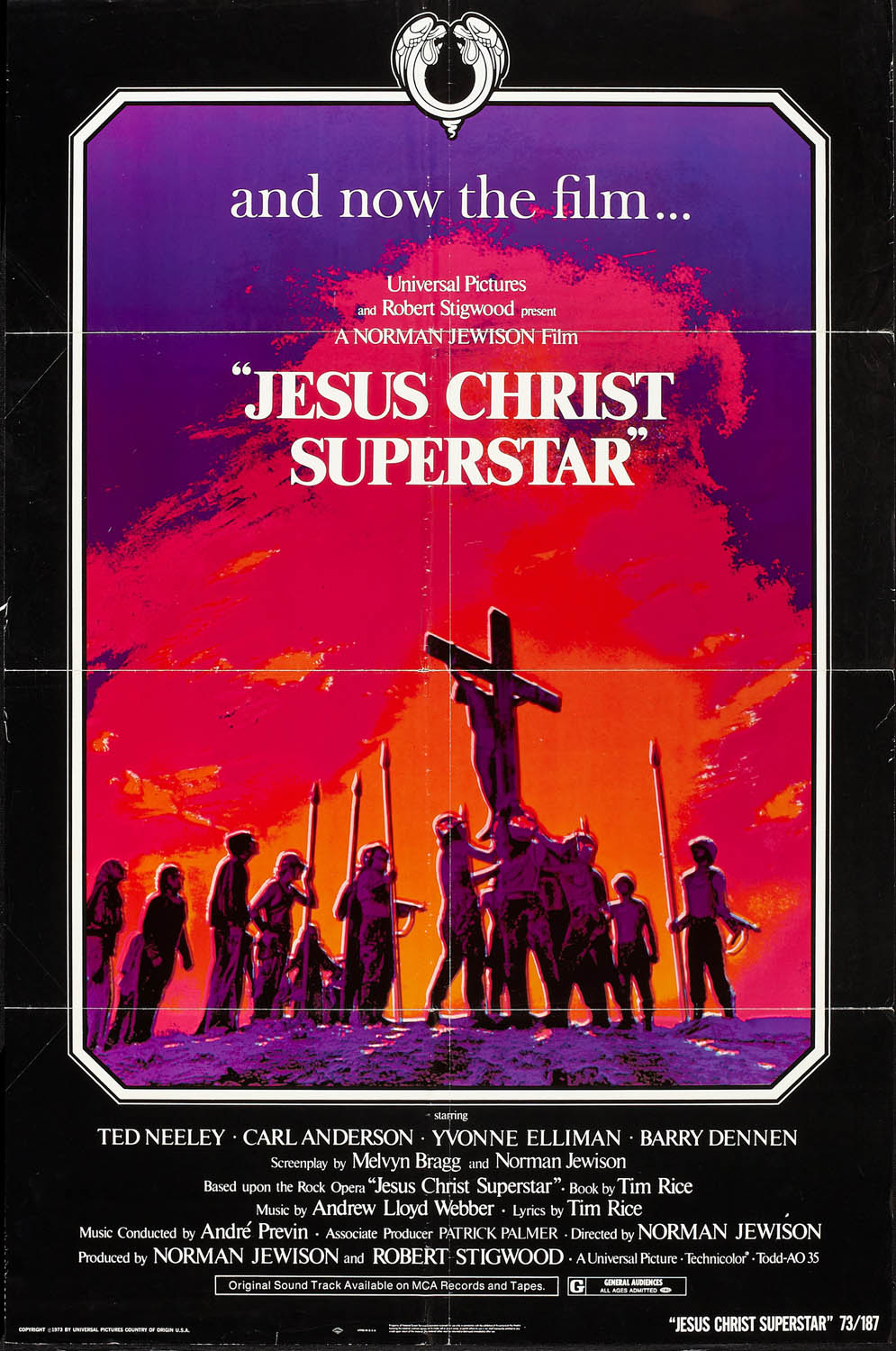 JESUS CHRIST SUPERSTAR